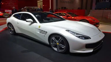 Ferrari GTC4 Lusso rights the FF's wrongs